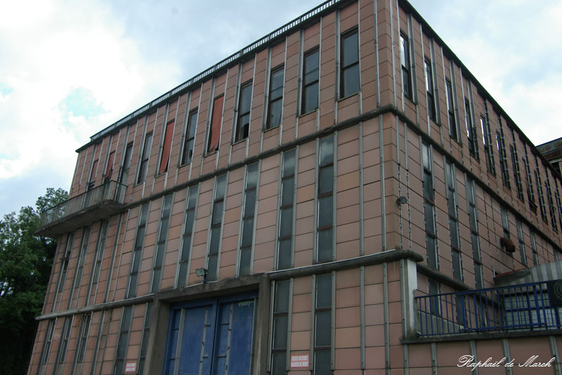 Centrale thermique EDF de Strasbourg