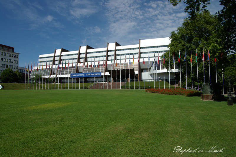 Conseil de l'Europe - Council of Europe